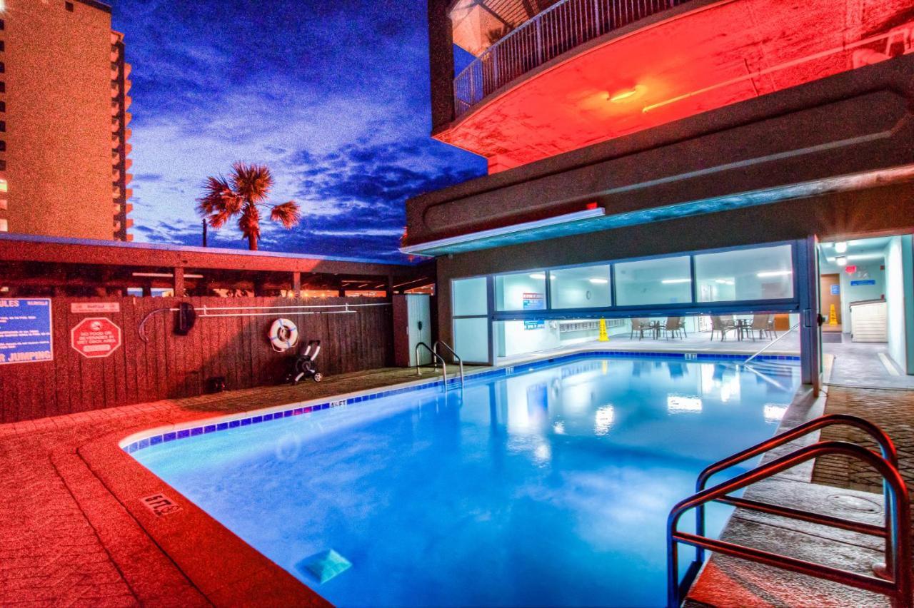 Fantastic Private Complex -beachfront 2bd Ocean Villa! Gorgeous Amenities * Panama City Beach