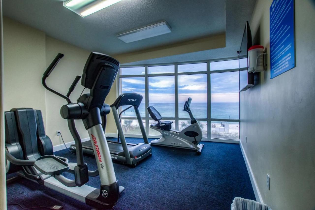 Fantastic Private Complex -beachfront 2bd Ocean Villa! Gorgeous Amenities Holiday home Panama City Beach