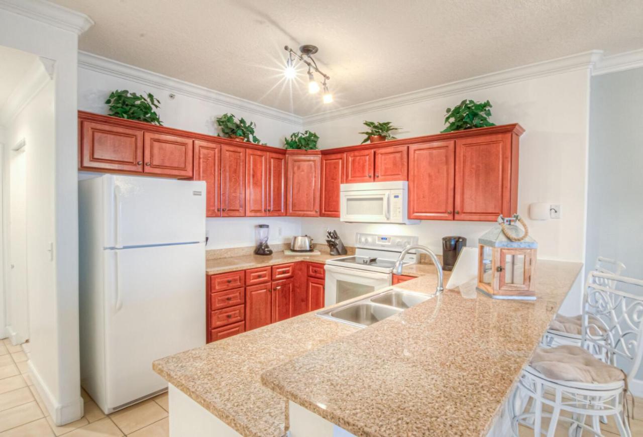 Fantastic Private Complex -beachfront 2bd Ocean Villa! Gorgeous Amenities Panama City Beach