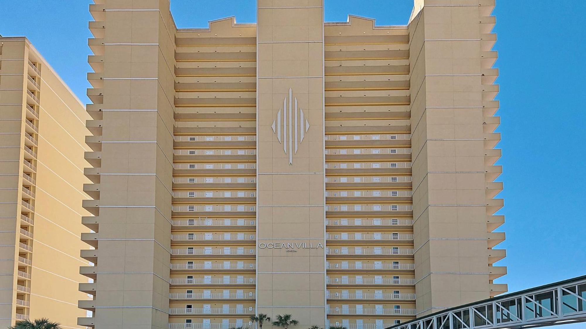 Holiday home Fantastic Private Complex -beachfront 2bd Ocean Villa! Gorgeous Amenities Panama City Beach