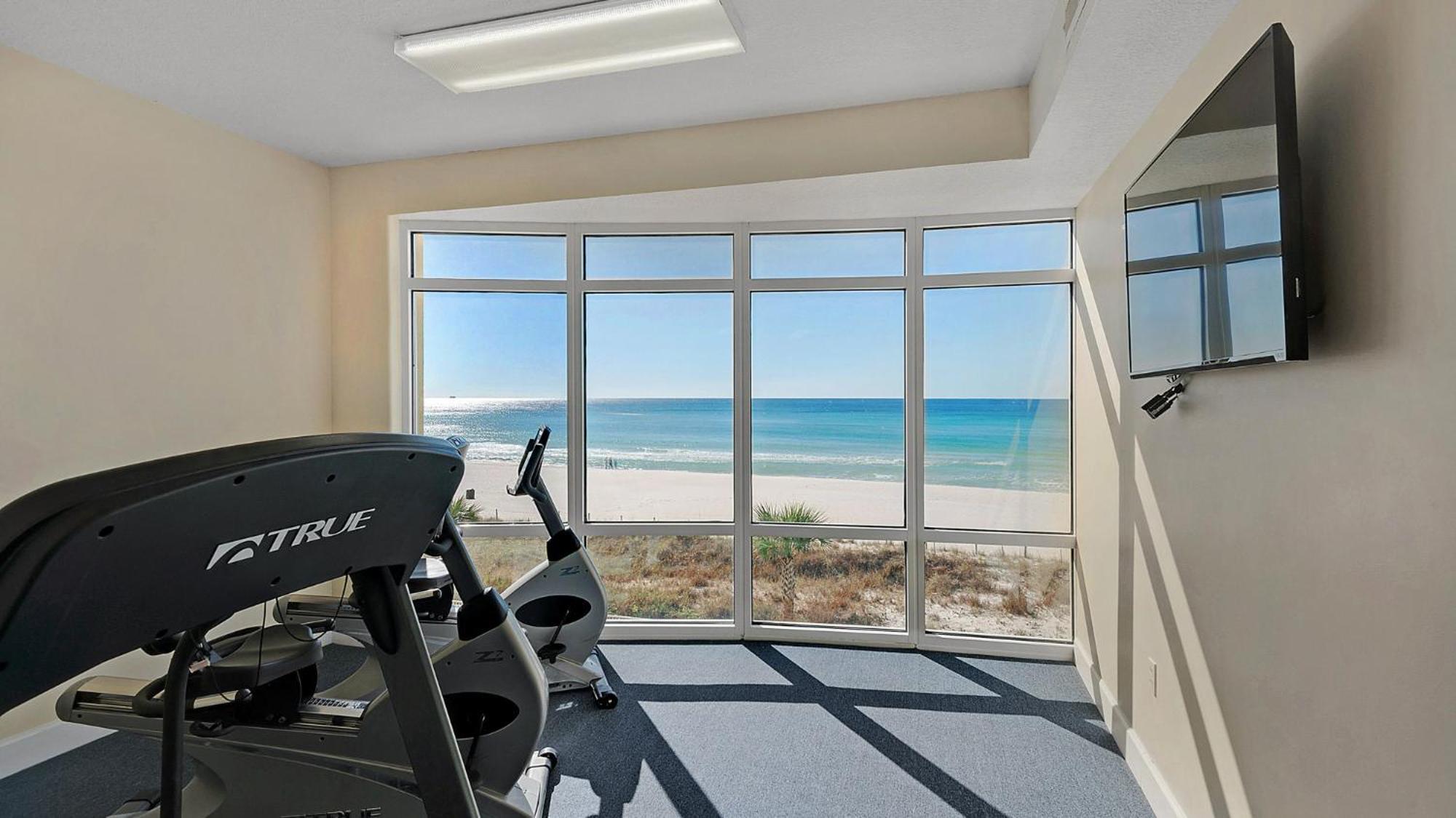 Fantastic Private Complex -beachfront 2bd Ocean Villa! Gorgeous Amenities Panama City Beach