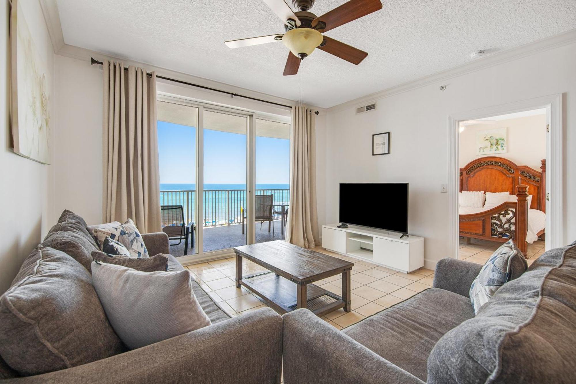 Holiday home Fantastic Private Complex -beachfront 2bd Ocean Villa! Gorgeous Amenities Panama City Beach